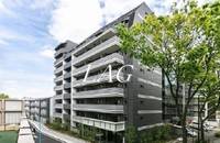 コンフォリア桜上水の外観