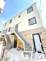 東京都中野区本町5(アパート)の賃貸物件の外観