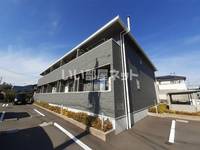 愛知県清須市西枇杷島町古城1(アパート)の賃貸物件の外観