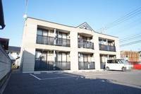 エスティールの外観