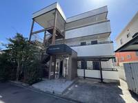 ヴィラパークヒルの外観