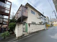 東京都北区志茂2(アパート)の賃貸物件の外観