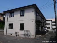 シーゲルカーサ 202号室の外観