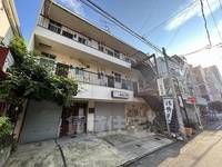 ニュー大久手マンションの外観