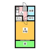 シーズンコート可児の間取り