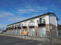 シーズンコート可児の外観