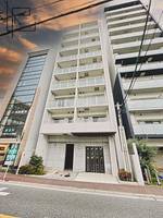 ソシオス天神の外観