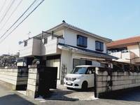 千葉県市川市中国分3(一戸建)の賃貸物件の外観