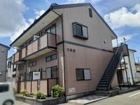 福岡県久留米市津福本町(アパート)の賃貸物件の外観