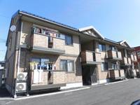 山形県山形市高堂1(アパート)の賃貸物件の外観