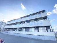 アルバ日吉の外観