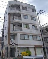 リバーブランチの外観