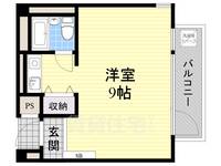 グレースの間取り