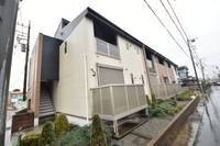 物件の外観画像