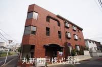 マンションリキの外観