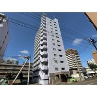 北海道札幌市中央区北四条西25(マンション)の賃貸物件の外観