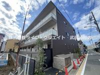 埼玉県戸田市新曽南2(アパート)の賃貸物件の外観