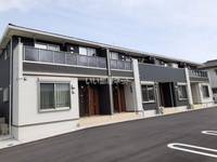 エスターテの外観