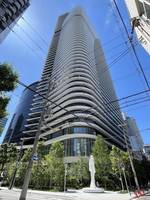 Brillia Tower堂島の外観
