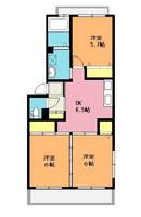 T.Iマンションの間取り