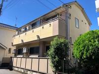 神奈川県横浜市港北区綱島西2(アパート)の賃貸物件の外観