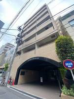 ライオンズマンション鶯谷第二の外観