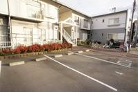 メゾンアイの外観