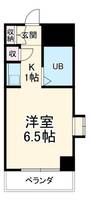 ライオンズマンション相模原第8の間取り