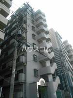 ライオンズマンション相模原第8の外観