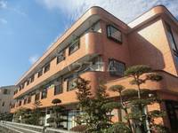 サンヒルズ柏の外観