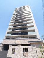 大阪府東大阪市高井田元町2(マンション)の賃貸物件の外観