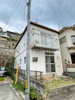 広島県呉市宮原3(アパート)の賃貸物件の外観