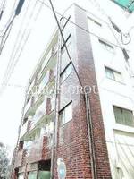 第二サンハイツ磯山の外観