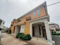 東京都昭島市緑町2(アパート)の賃貸物件の外観