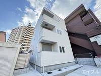 レガリスト戸畑の外観