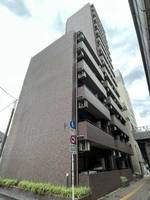 菱和パレス上馬の外観