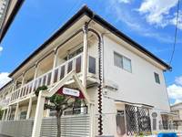 東京都小金井市中町2(アパート)の賃貸物件の外観