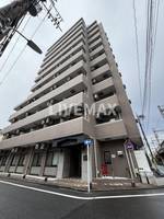 メインステージ大森海岸の外観
