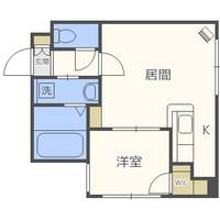 KENT CollectionIの間取り