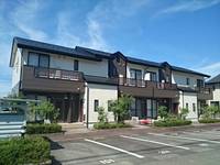 カーサ・フィオーレS棟の外観