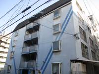 大阪府大阪市住之江区中加賀屋3(マンション)の賃貸物件の外観