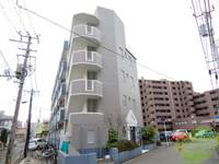 幸町アヴェニューの外観