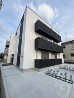 大阪府茨木市上穂積2(マンション)の賃貸物件の外観