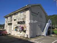 ジョイパレスBの外観