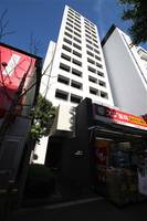 デュオン新大阪レジデンスの外観