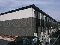 レオパレスフローラタカダの外観