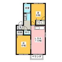 グランドール・スギシンの間取り