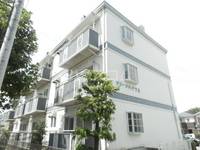 グリーンハイツAの外観