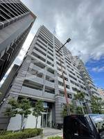 セノアタワー新大阪の外観