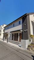 埼玉県草加市旭町5(アパート)の賃貸物件の外観